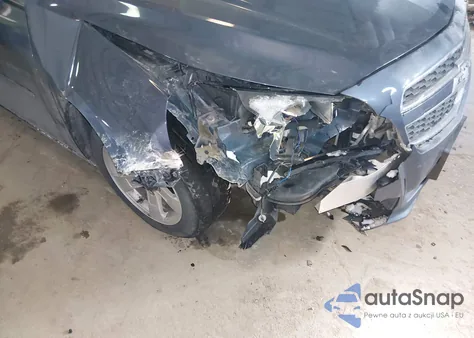 2013 Chevrolet Malibu 1Ls из США, поврежденный, VIN 1G11B5SA3DF184508